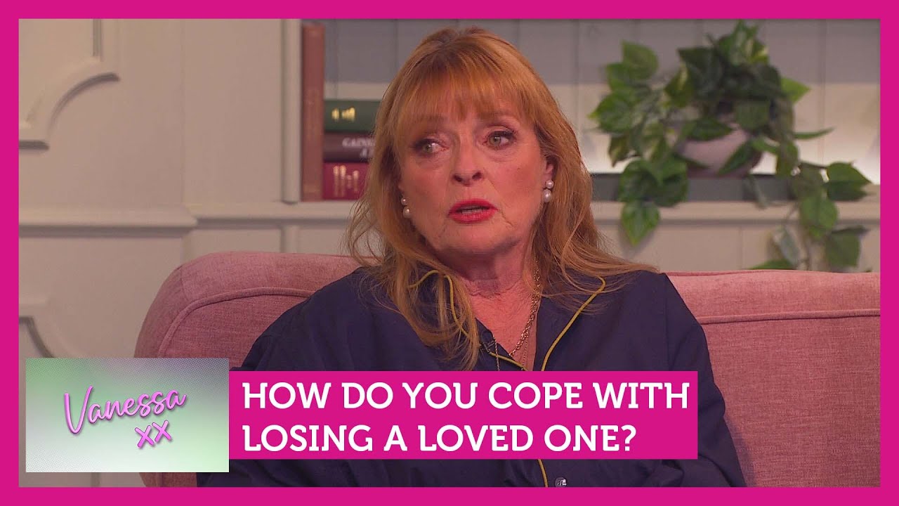 How do you cope with losing a loved one? Feat Janet Ellis | Vanessa