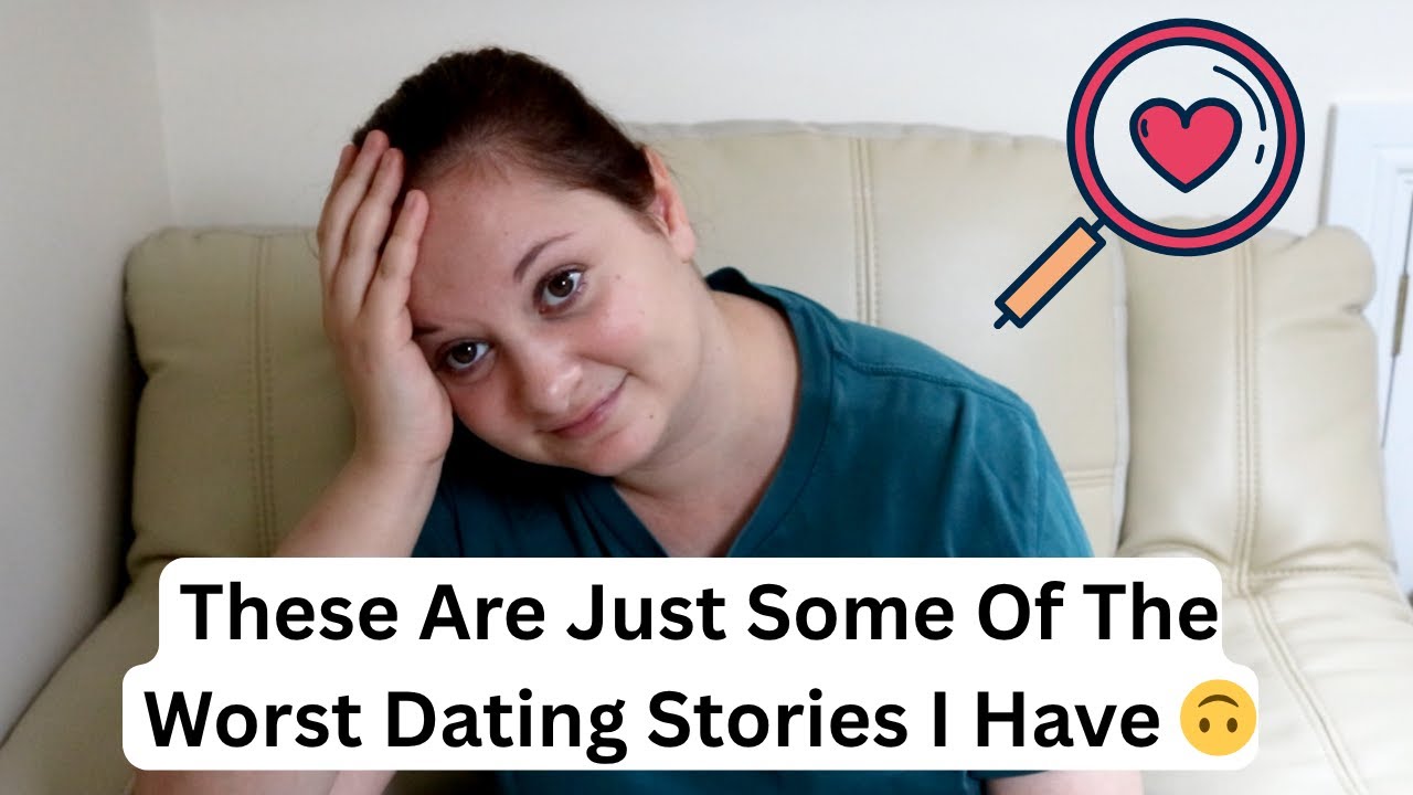 Some Of The Worst Relationship Moments I&rsquo;ve Had... | Steff Hanson