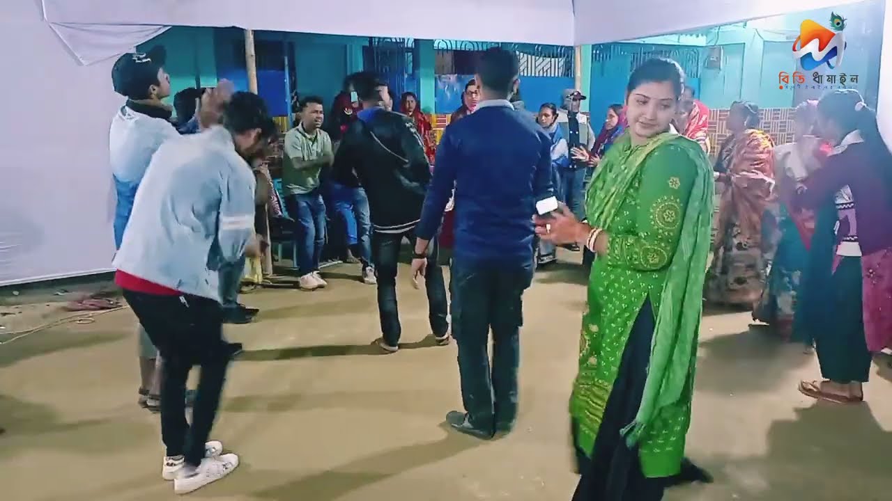 জলের ঘাটে গিয়া একি রইলাম চাইয়া II Joler gate geyaa II Dhamail song