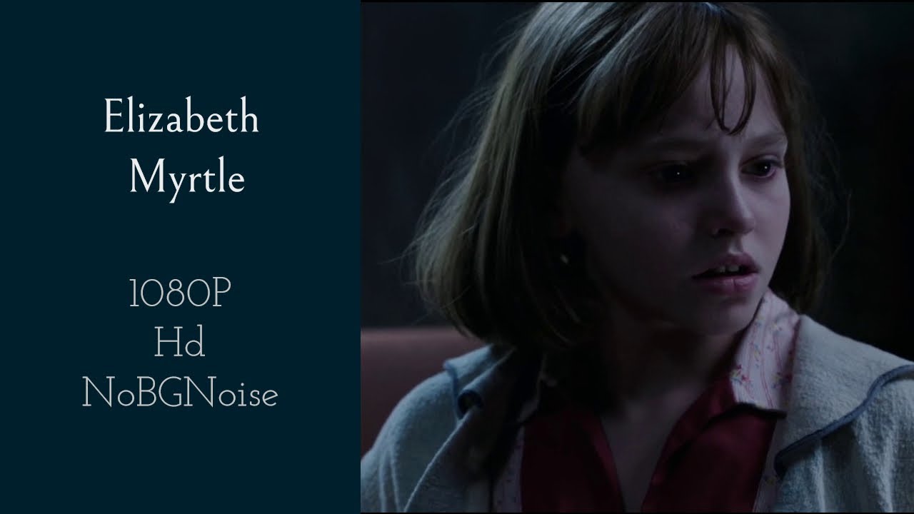Moaning Myrtle Fancast (scene pack) 1080p