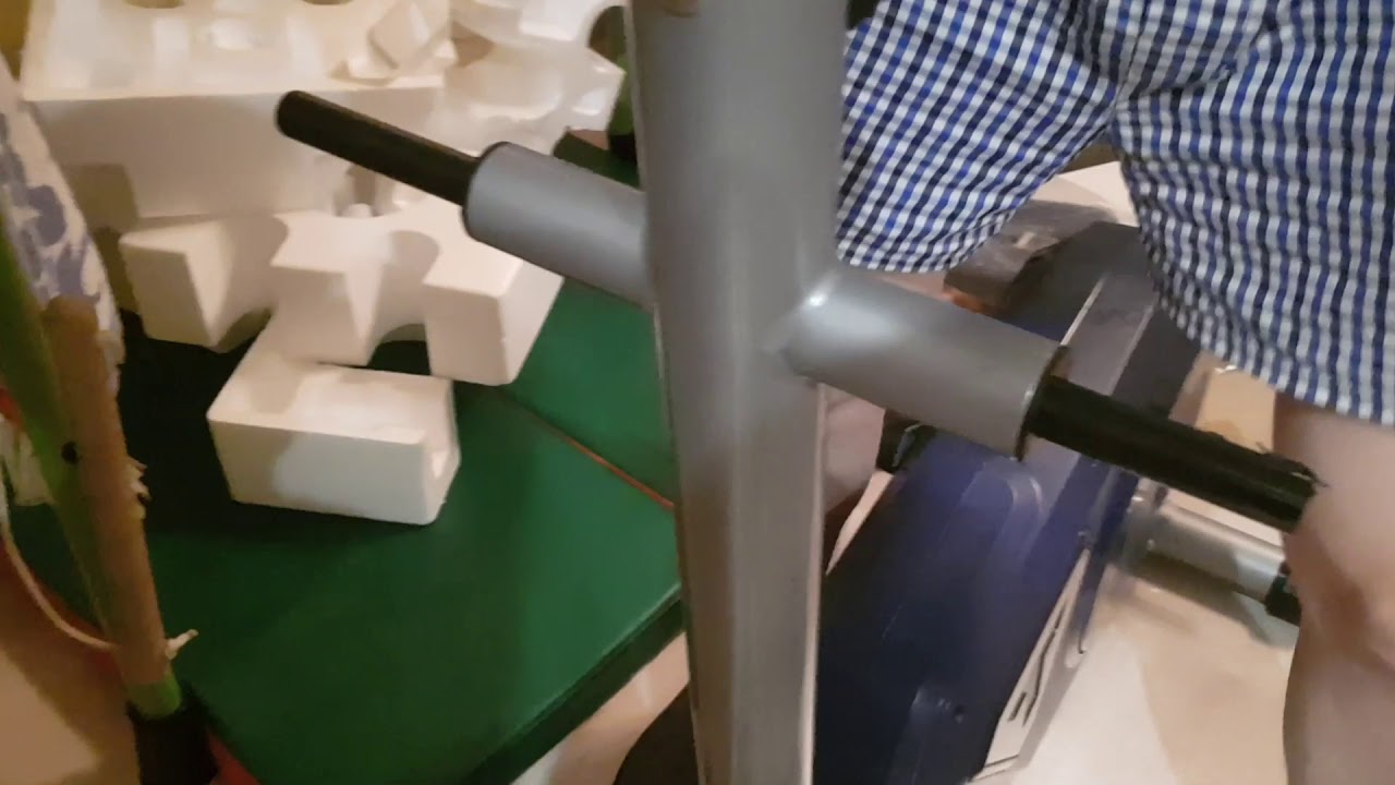 сборка элипсоида торнео феста