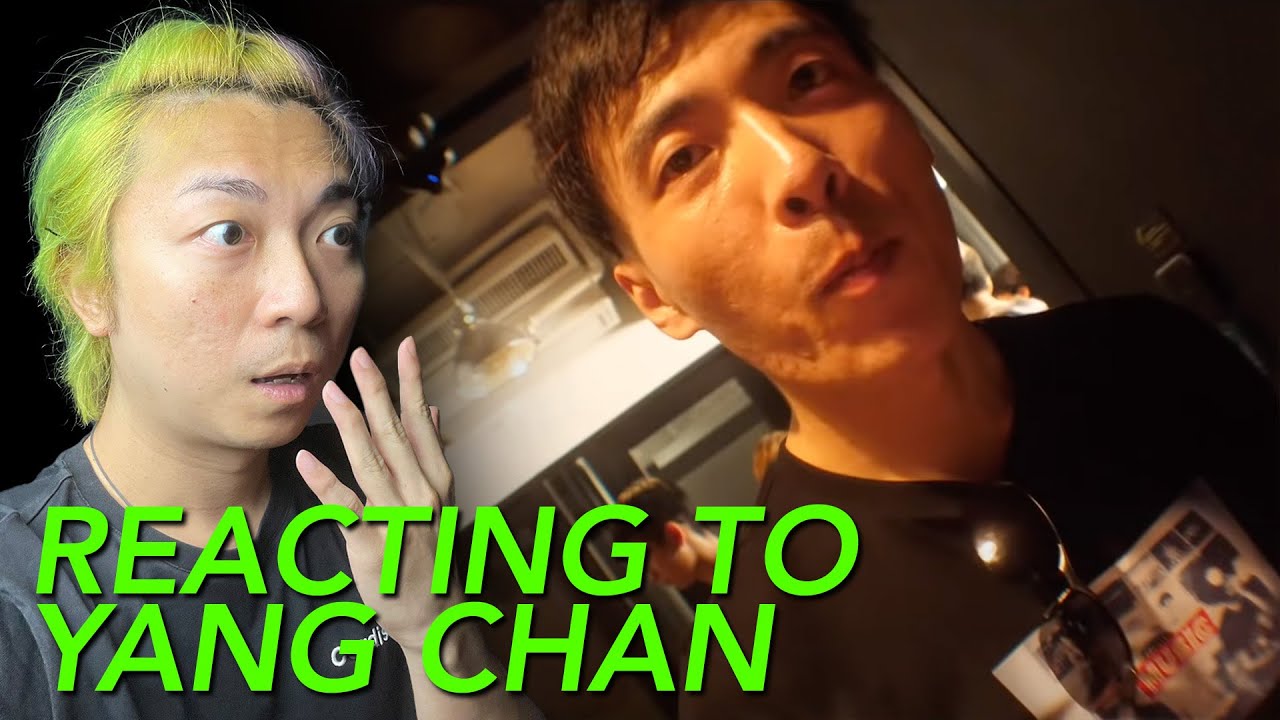 Jaspas reacts to Yang Chan's CCC2018 Cardistry