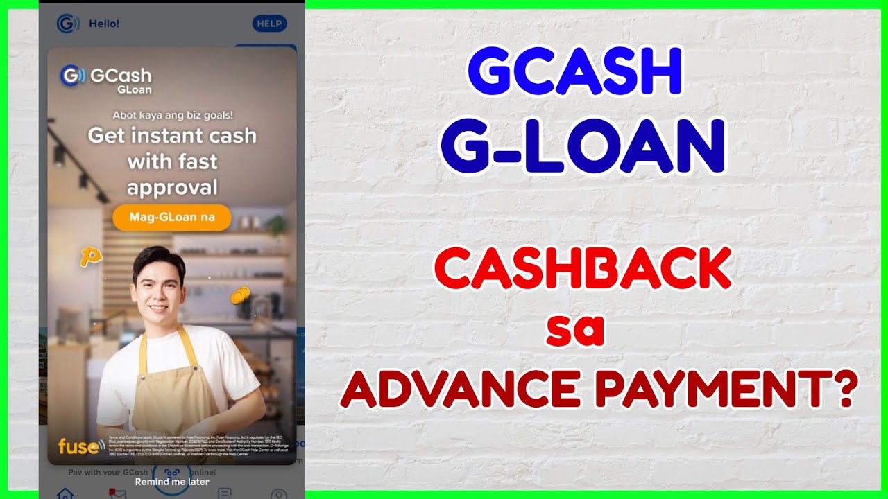 GCash GLoan - Ano ang Mangyayari Pag Nag-Advance Payment sa GLoan? (Good News!)