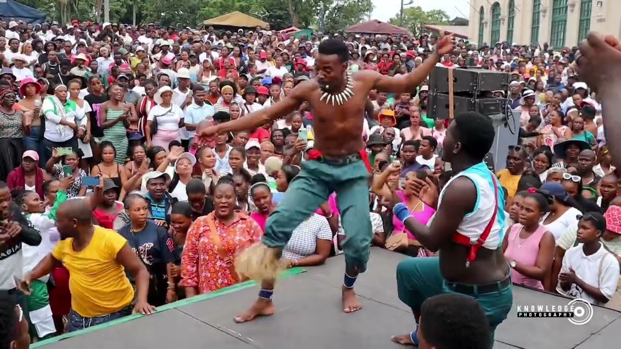 Saliwa live @Workshop Durban