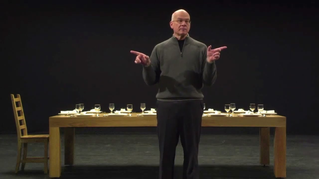 The Prodigal God Group Bible Study by Timothy Keller | Clip
