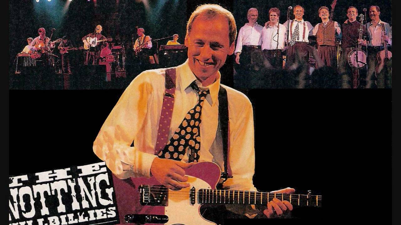 The Notting Hillbillies - So Far Away [Swan Hunter -93 ~ Calypso version]
