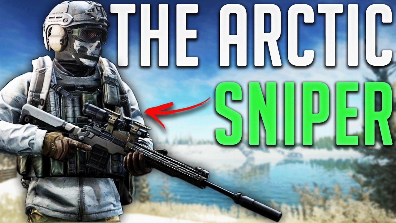What 5000Hrs Of SOLO Sniping Really Looks Like...