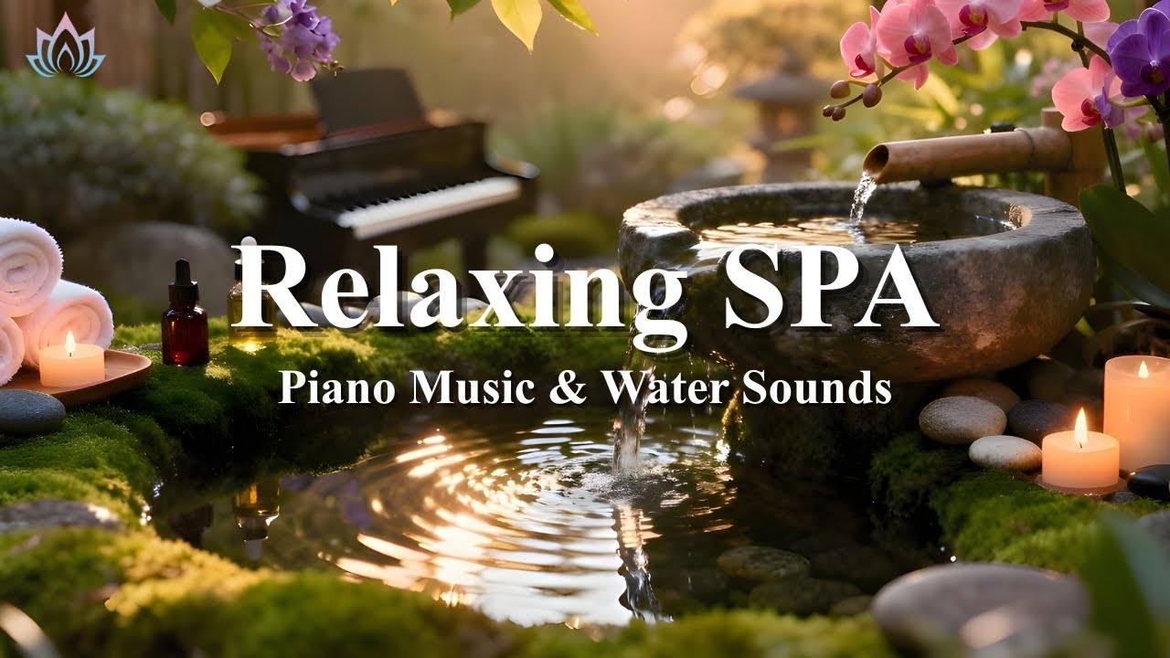 Relaxing Music Relieves Stress, Anxiety and Depression 🌿 Heals the Mind and Soul - Deep Sleep Music