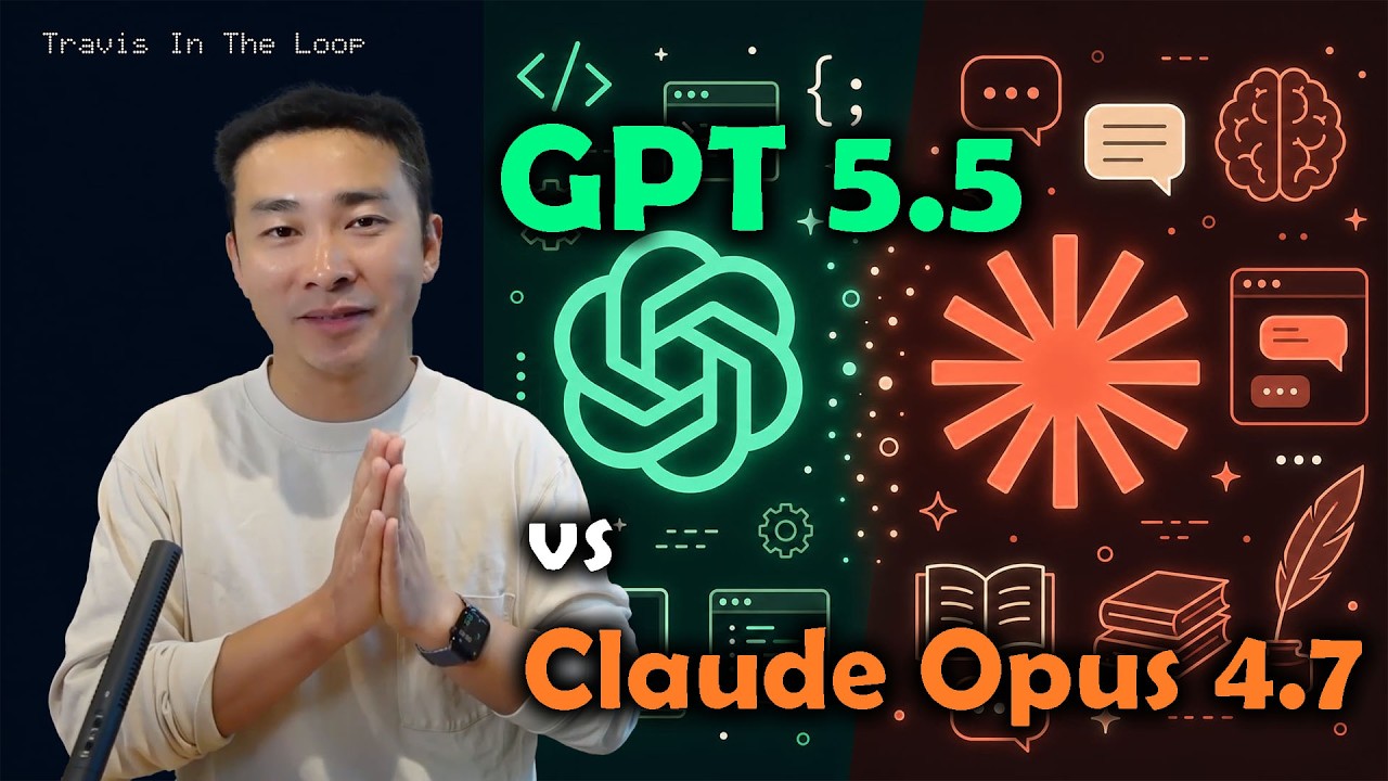 Claude Opus 4.7 vs GPT-5.5: Which AI Actually Codes Better in 2026?