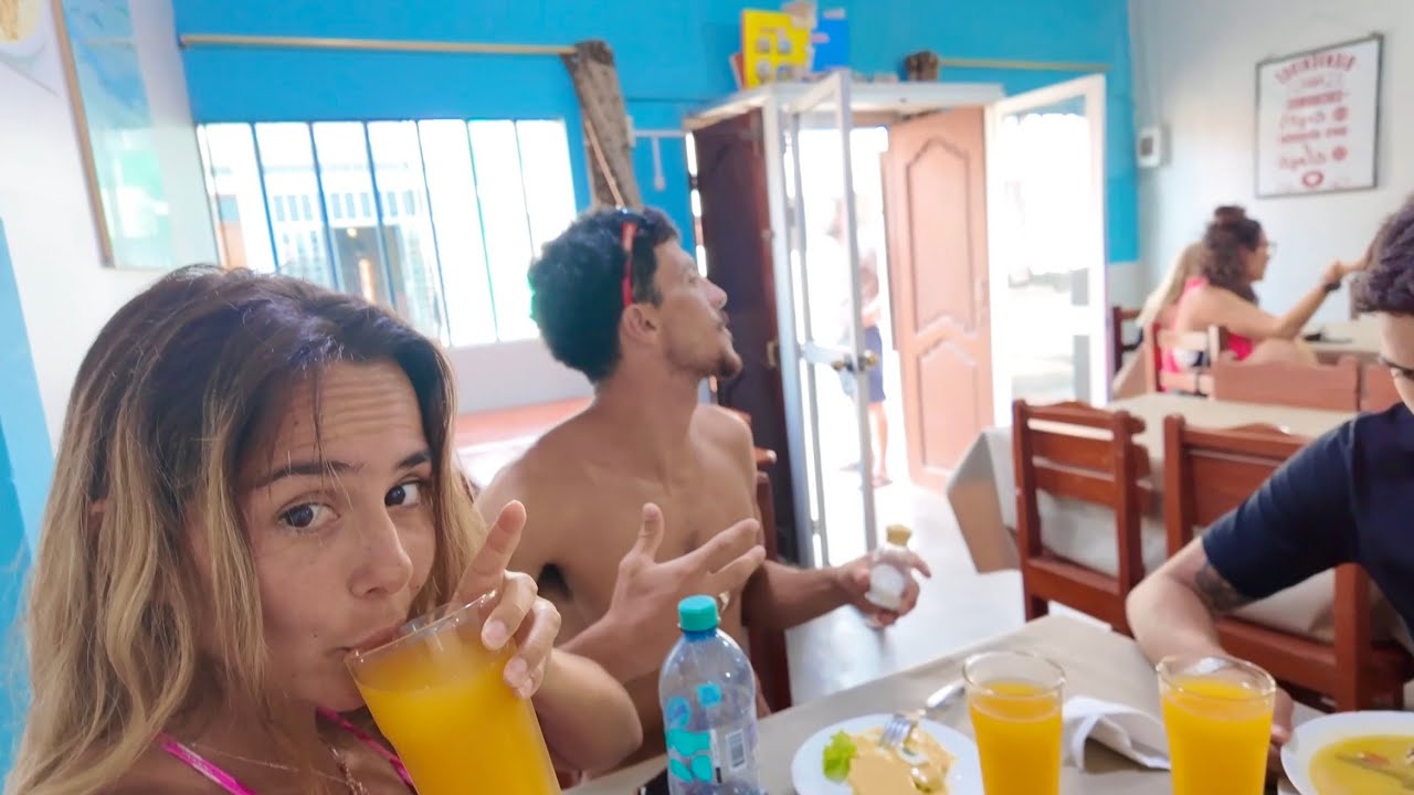 Surfeando la ola más larga del mundo en Perú | ¿vale la pena luchar por tus sueños?