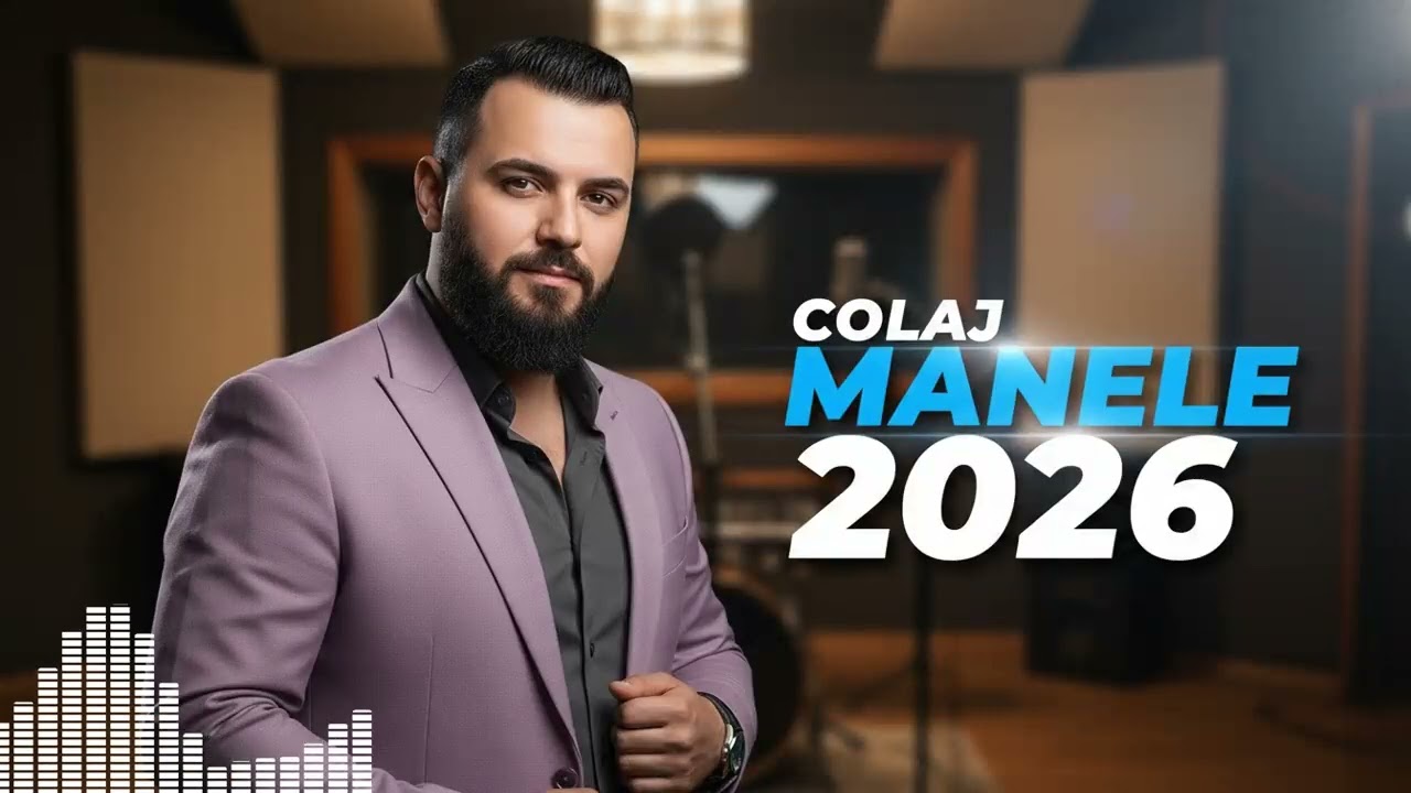 Cea Mai Bună Colecție Manele 2026 🔥 Noutăți & Hituri NOI - Piese de Top Pentru Mașină!