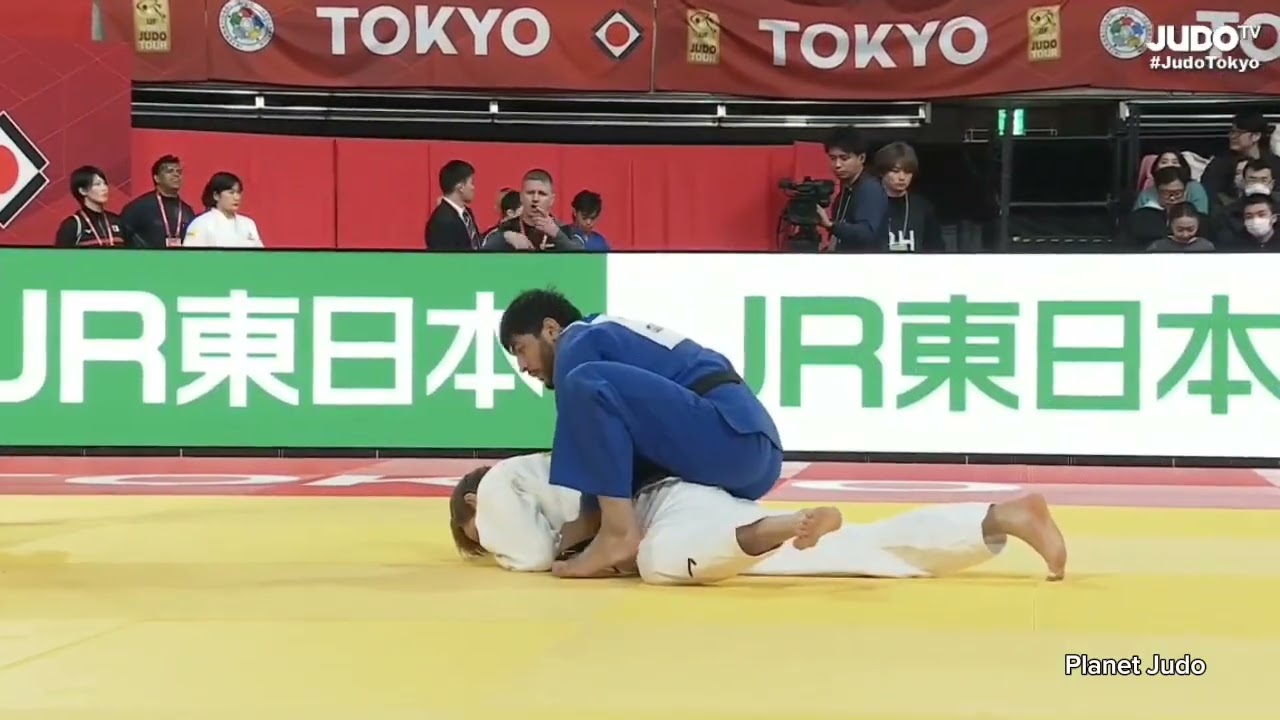 Matthias CASSE 🇧🇪 🆚️ Behruzi KHOJAZODA 🇹🇯 | 1/8 финала /-81кг | Большой Шлем Токио 2025