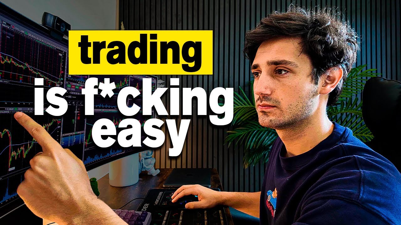 How real people get good at Trading&hellip; FAST
