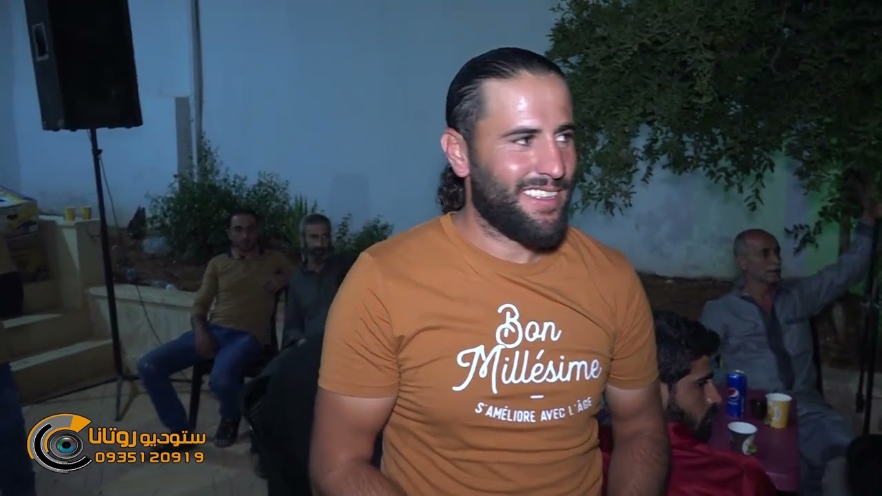 افراح كفركرمين زفاف العريس عبد الرحيم علي وطغةاحيالحفل فرقةالمتحابين بالله ستوديوروتاناللتصويرالجزء٣