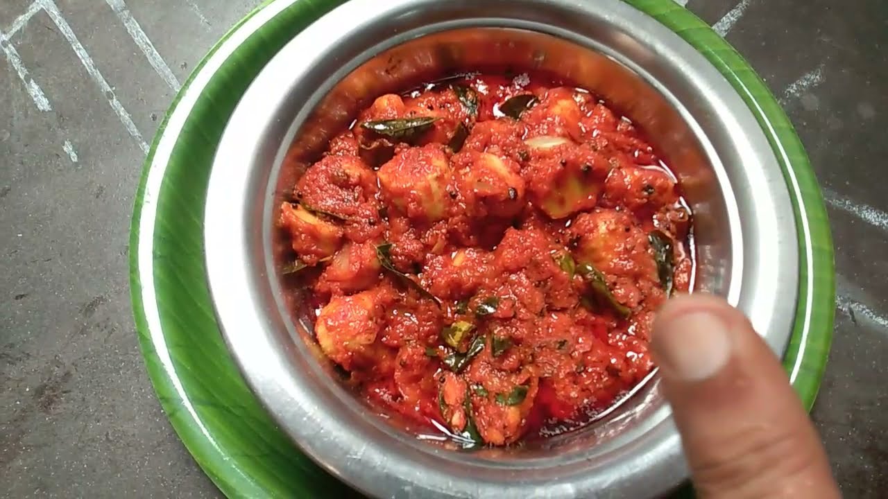 Chaama Dhumpalu Ullikaaram Pettina Koora.