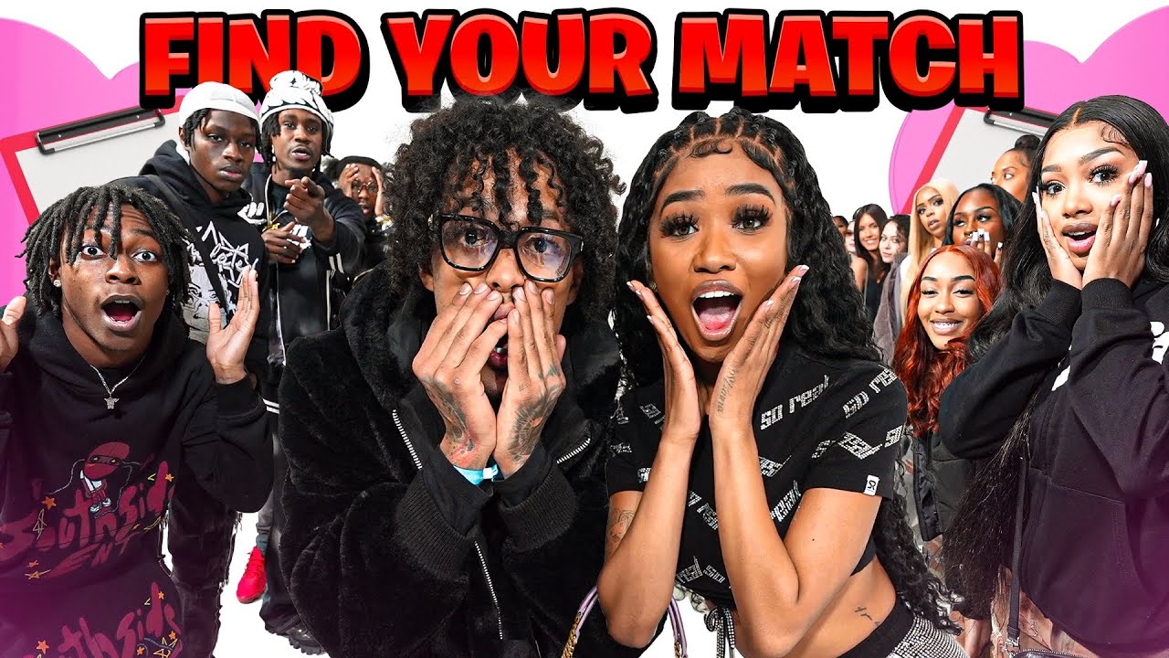 Find Your Match Based Off Description!