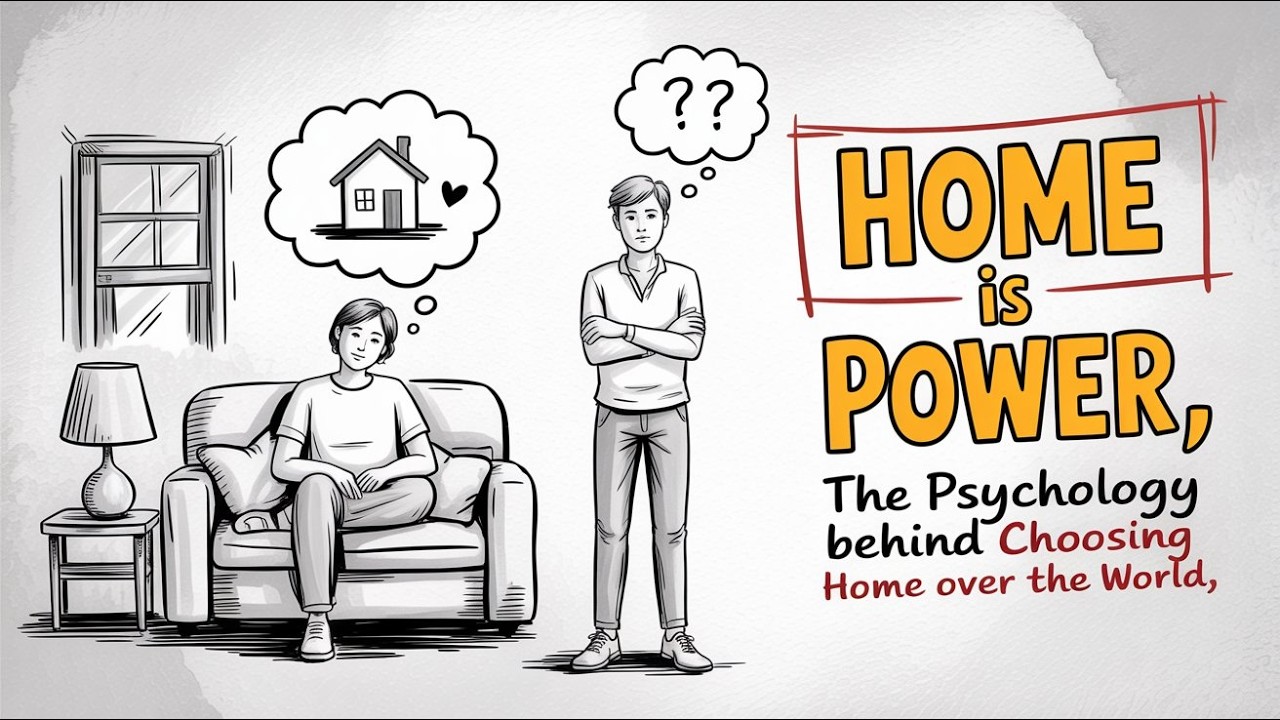The Mind That Prefers Home: A Psychological Perspective