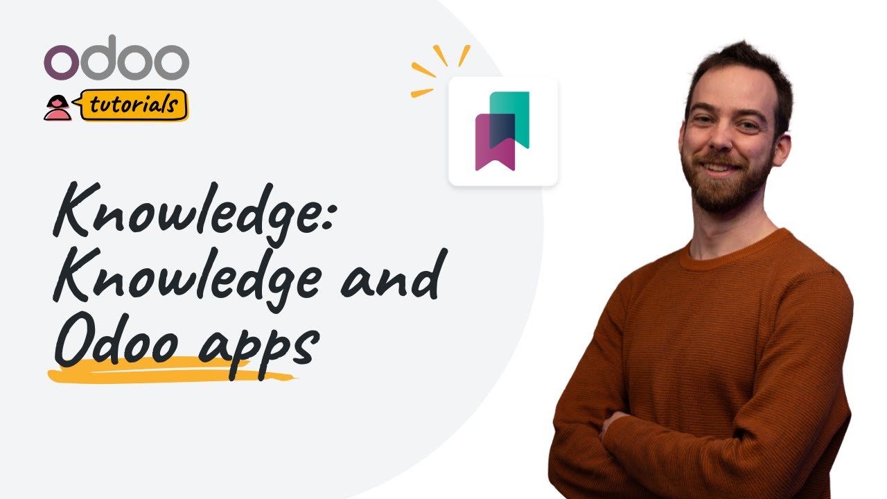 Knowledge and Odoo apps | Odoo Knoweldge