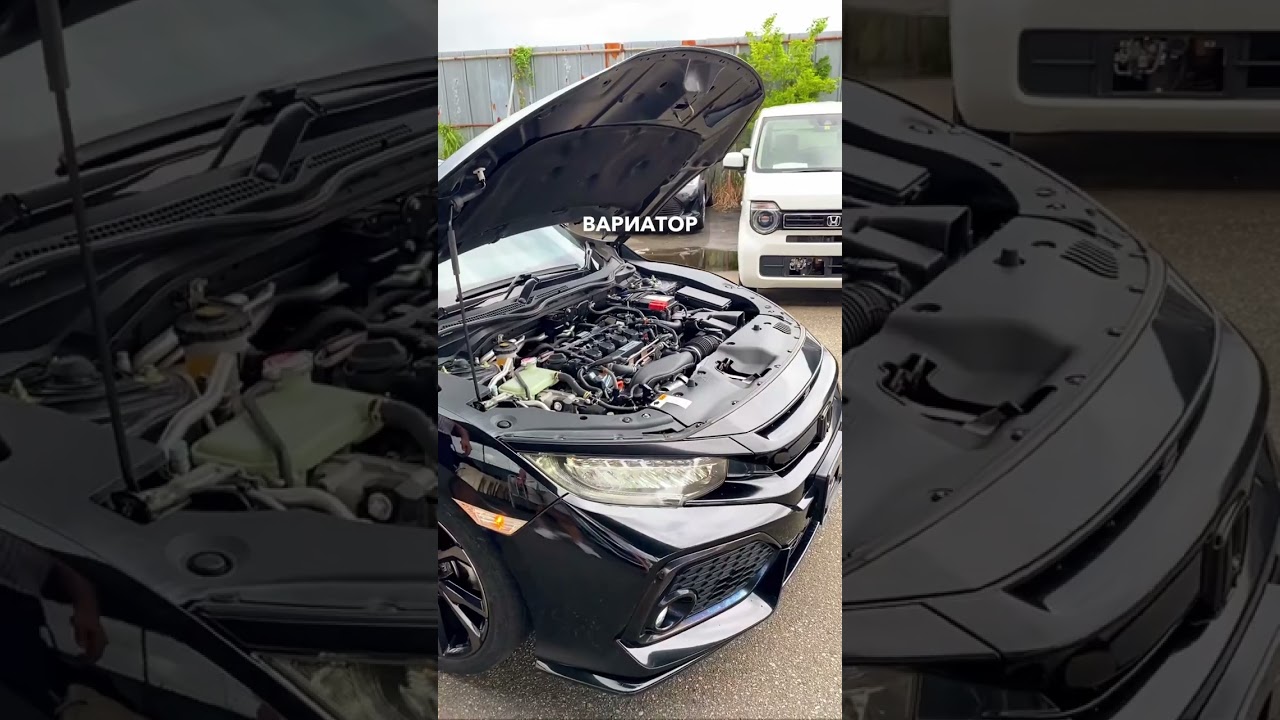2019 HONDA CIVIC