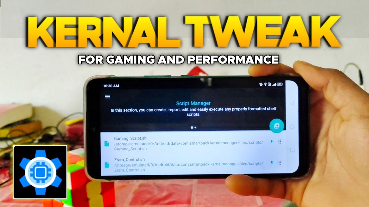 Kernal Tweak For Gaming And Performance | No Root