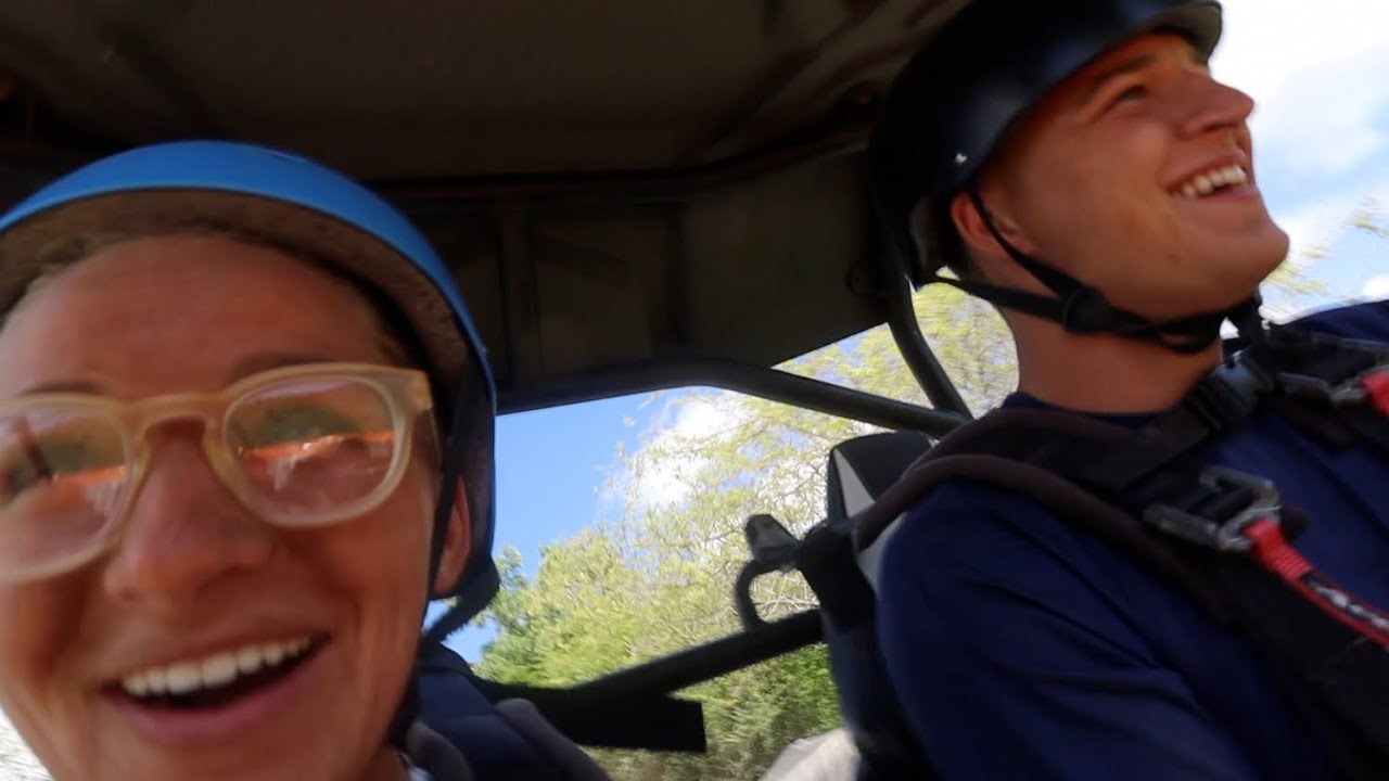 ATV tour, a dr. pepper hunt to the local supermarket, and a private romantic dinner🛺🏞️🥤🍽️👩🏼‍❤️‍💋‍👨🏼