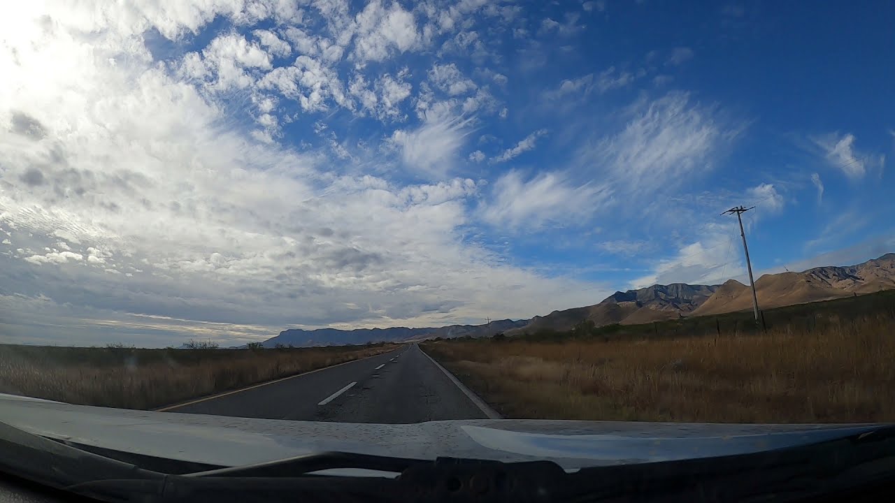 Carretera federal 7D Flores Mag&oacute;n a Carretera 45 Sacramento, Chihuahua.