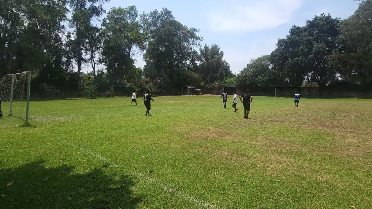 1er partido del año.