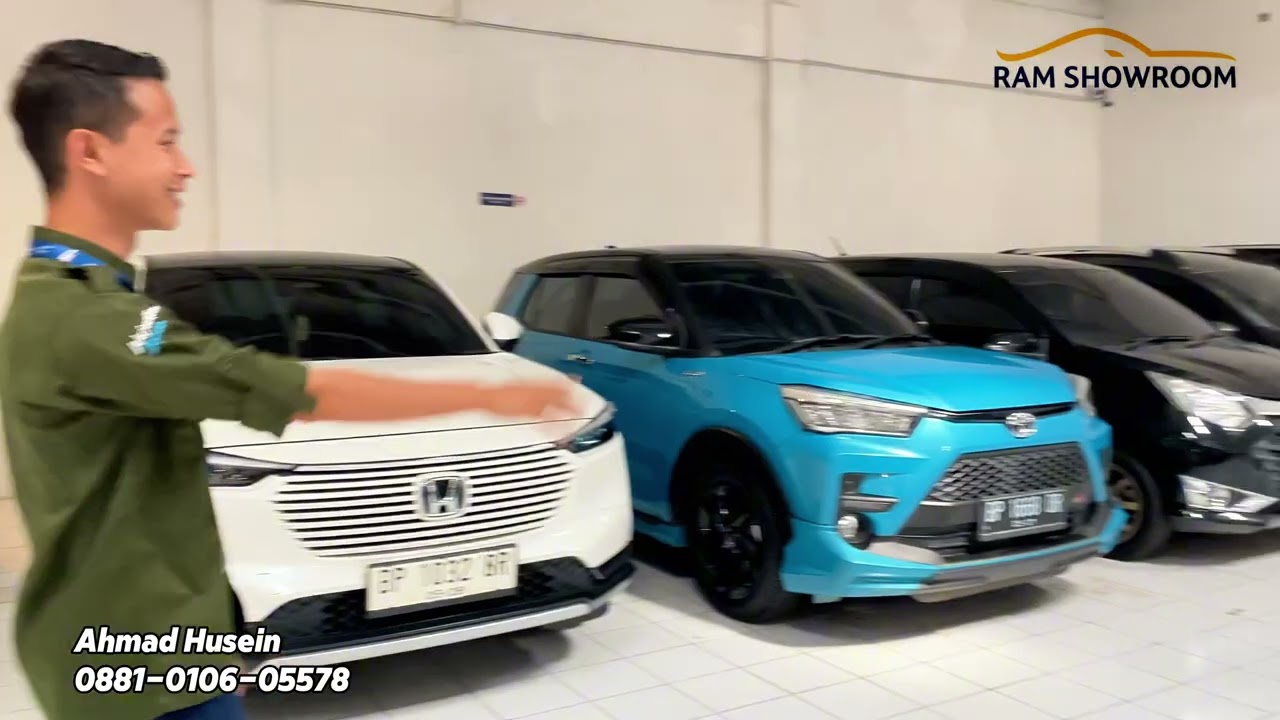 SHOWROOM MOBIL BEKAS BATAM DENGAN STOCK RATUSAN UNIT‼️