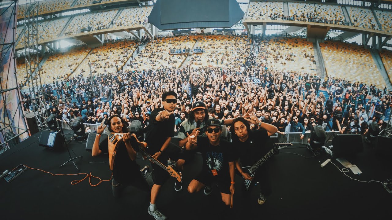 KRUSTY AT ROCK THE WORLD 2022 (HIGHLIGHTS)