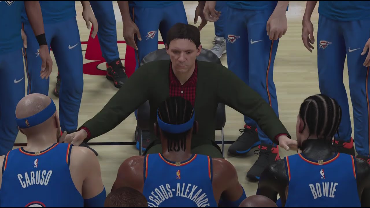 He Left the Door Open… 😤 Rockets T-Mac COMEBACK | 40-11 | NBA 2K26 Starting 5
