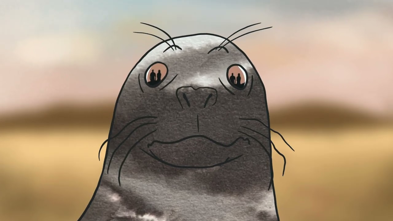 BDMLR SEAL ANIMATION