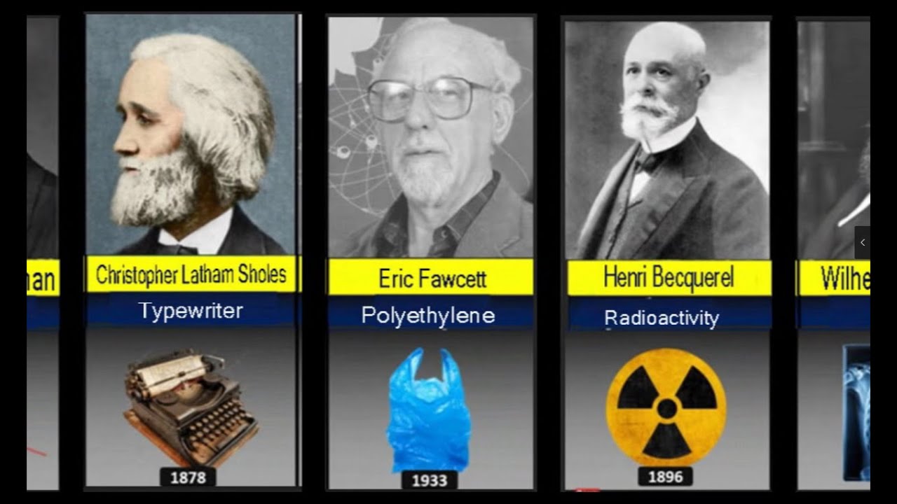 Inventors and their inventions that saved humanity 🌍