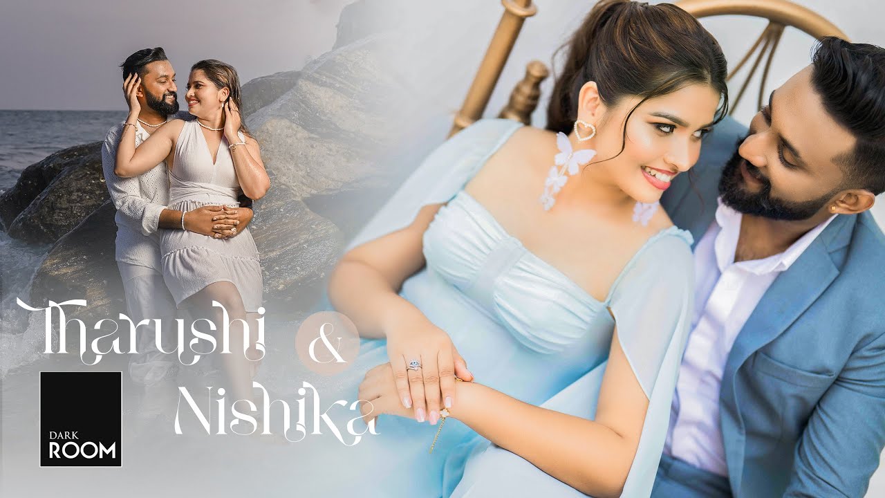 Tharushi & Nishika Wedding Ceremony Live