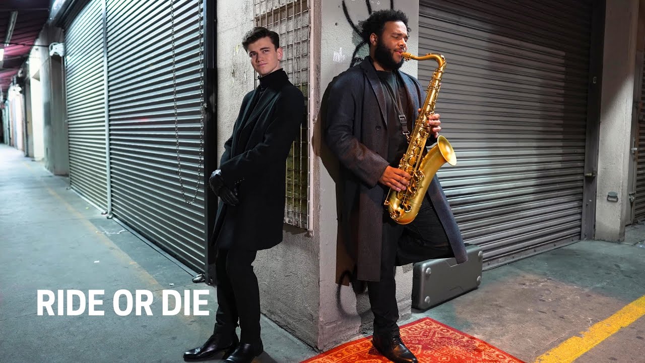 Alexander James Rodriguez | RIDE OR DIE [Official Music Video]
