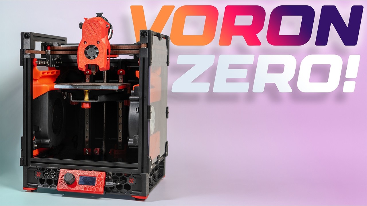 I Wish I Built a Voron Sooner