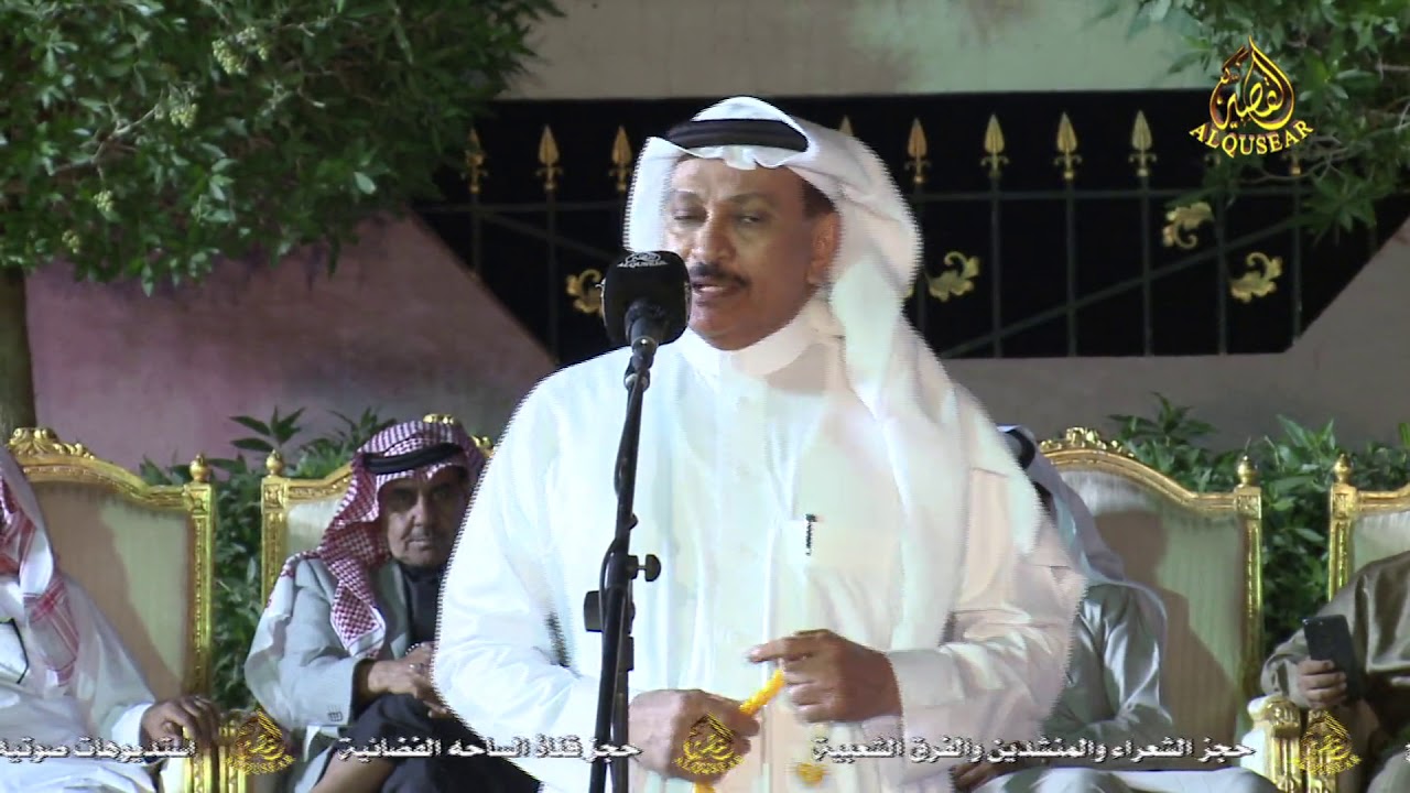 محاورة بين الشاعرين عبدالله الجبرتي و  سلطان الهاجري ٢٣-٤-١٤٤٠
