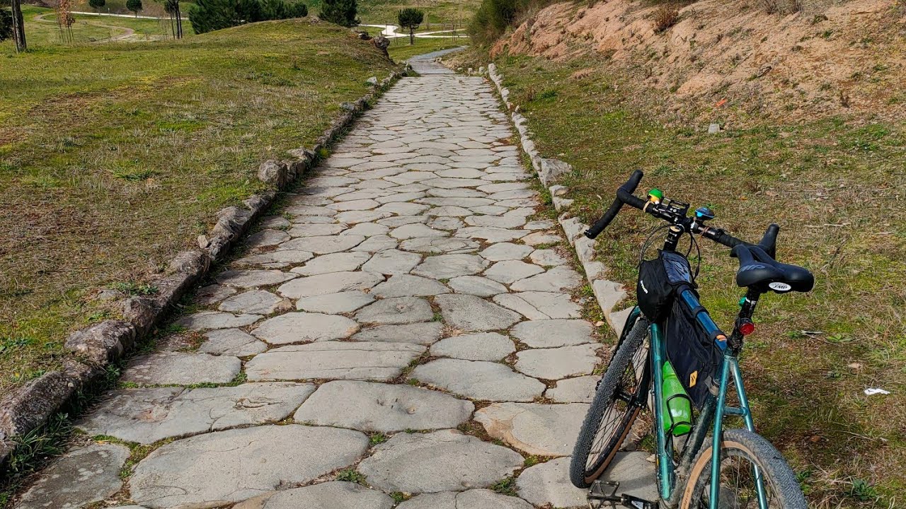 In bici a Roma, Archeo-bici sulle tracce della antica Collatina