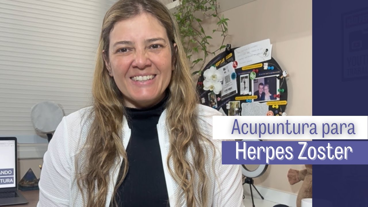 Acupuntura para Herpes Zoster