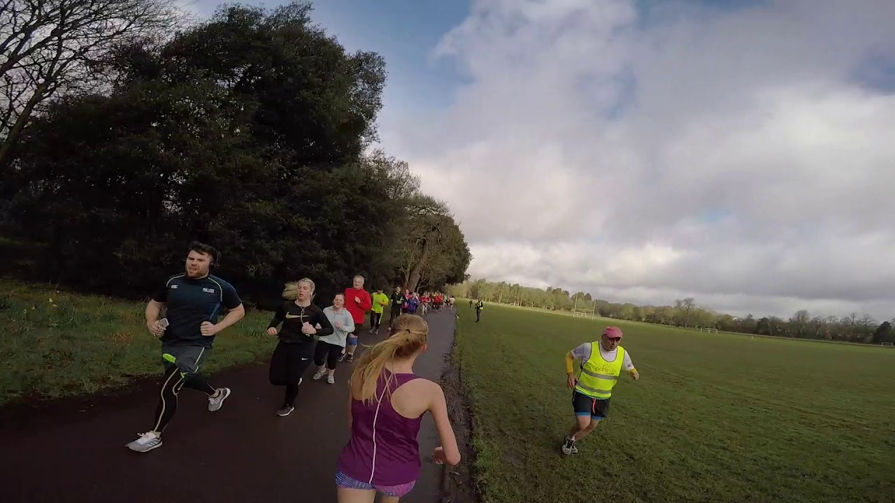 Cardiff parkrun 02.03.2019 - second quickest parkrun by a female ever!