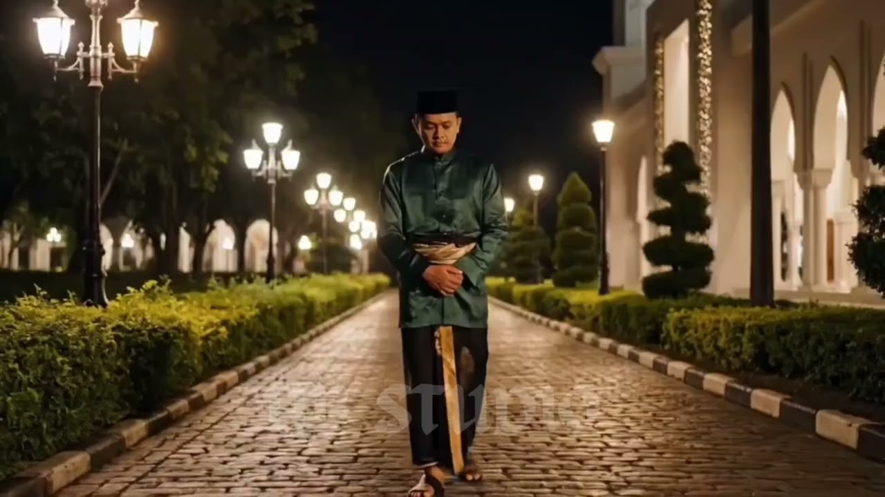 Ramadan Datang Membawa Tenang - HB Studio