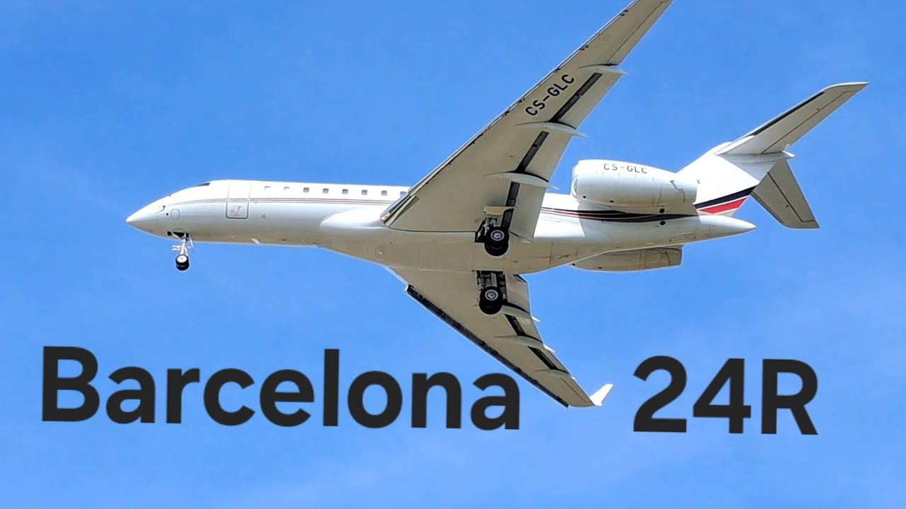 24R Barcelona @AirlinesChannelSE 