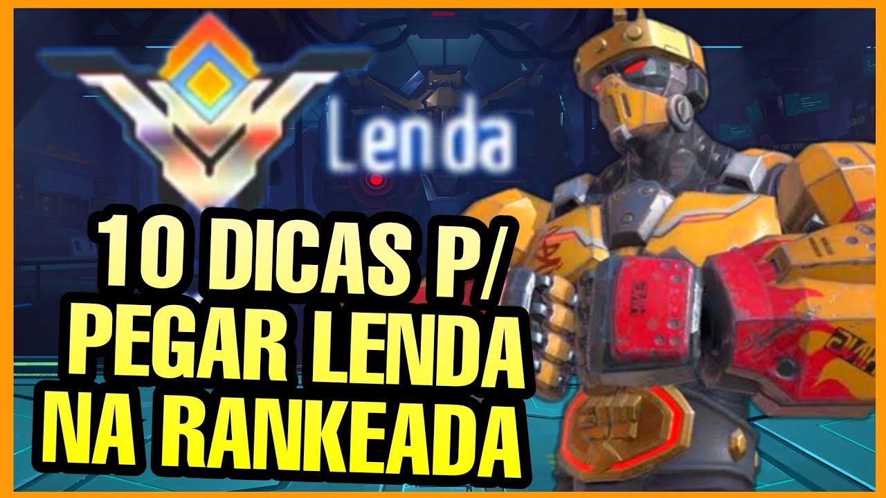 10 Dicas p/ Chegar No Lenda em Metal Revolution PT-BR