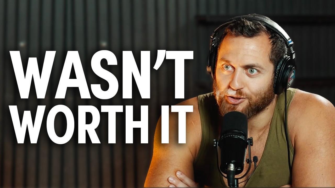 Why I Almost Quit Jiu Jitsu... (ft. Raspberry Ape)