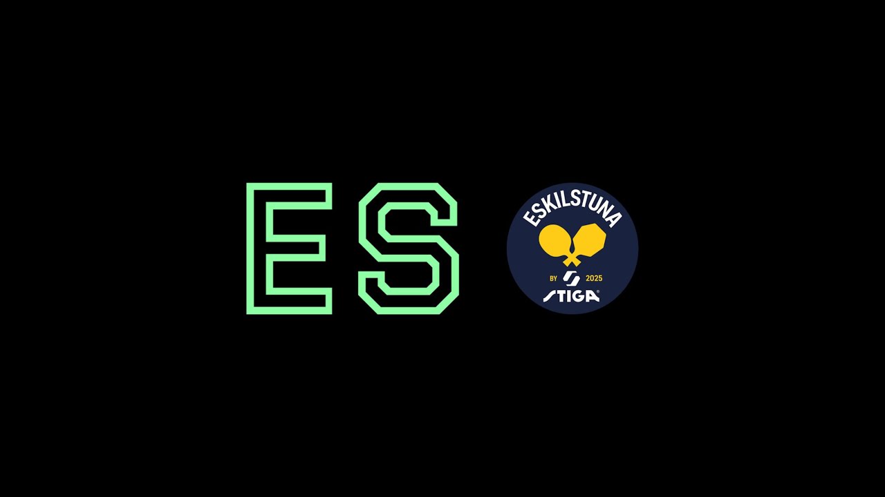 Pingisligan 12/3: Eskilstuna by STIGA - Spårvägens BTK | Bord 2
