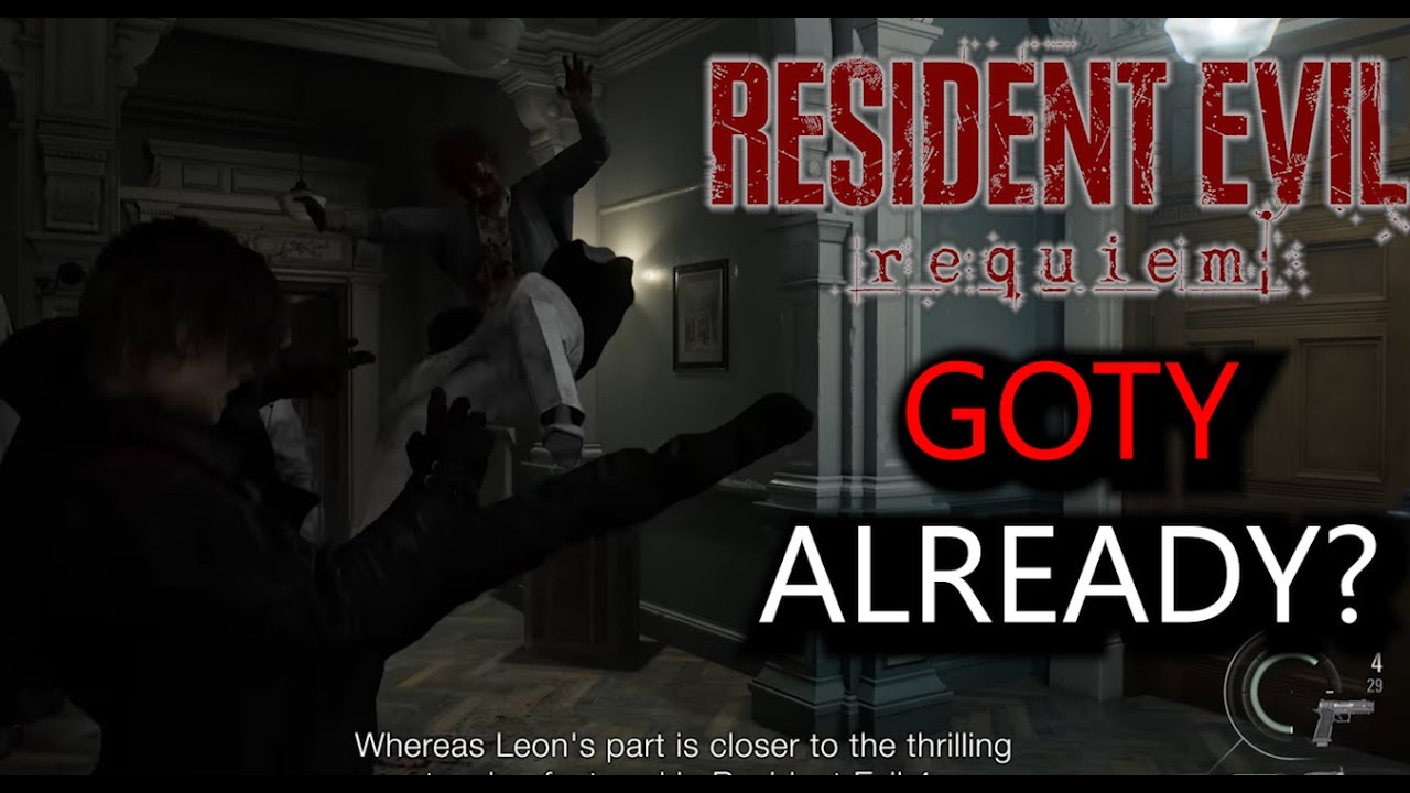 SO DAMN COOL - Resident Evil 9 Showcase Reaction + Analysis