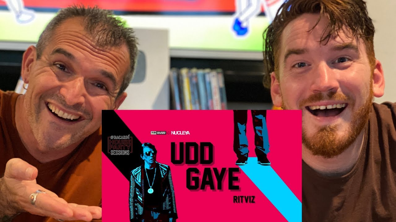 AIB: Udd Gaye от RITVIZ [Официальное музыкальное видео] РЕАКЦИЯ!!
