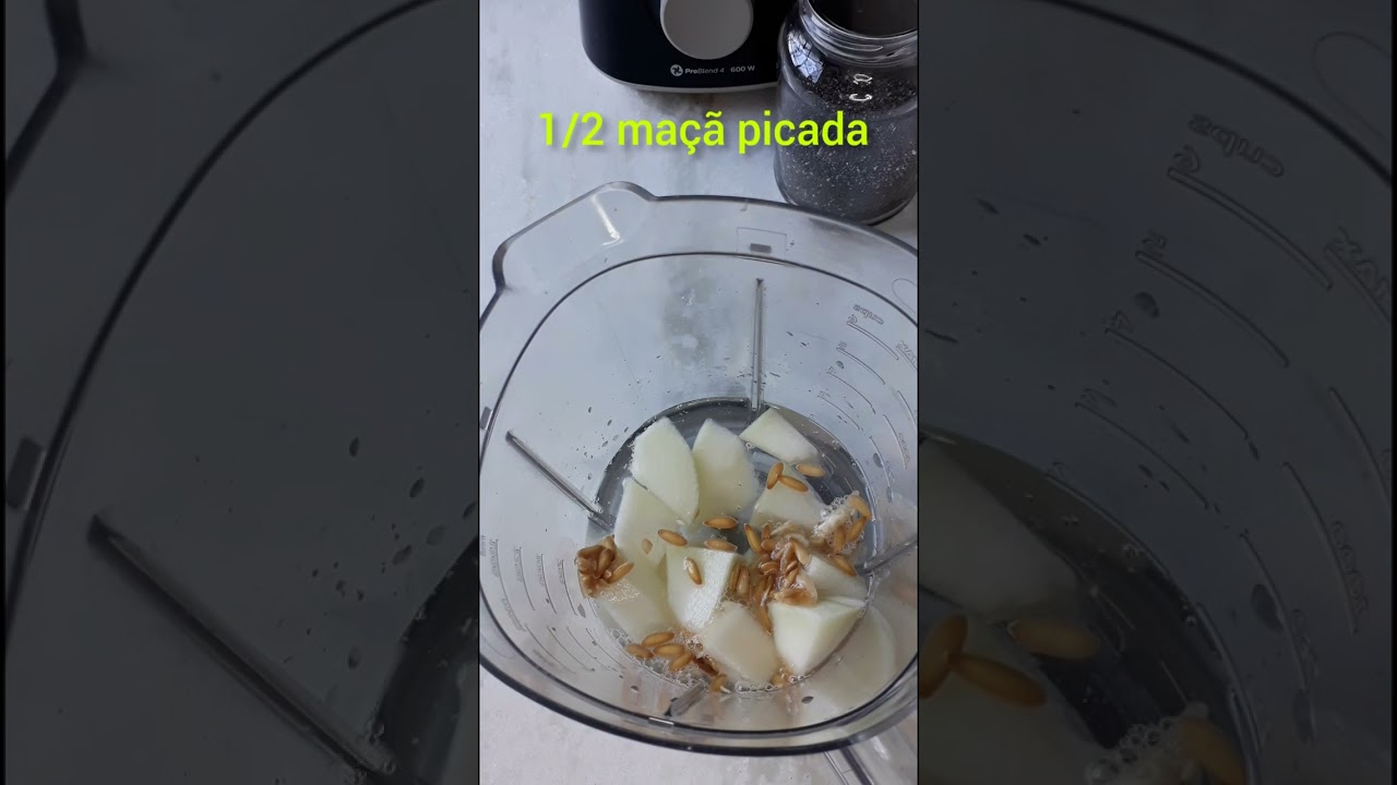 Suco rico em fibras qu&ecirc; vai fazer voc&ecirc; sentir menos fome e perder  peso