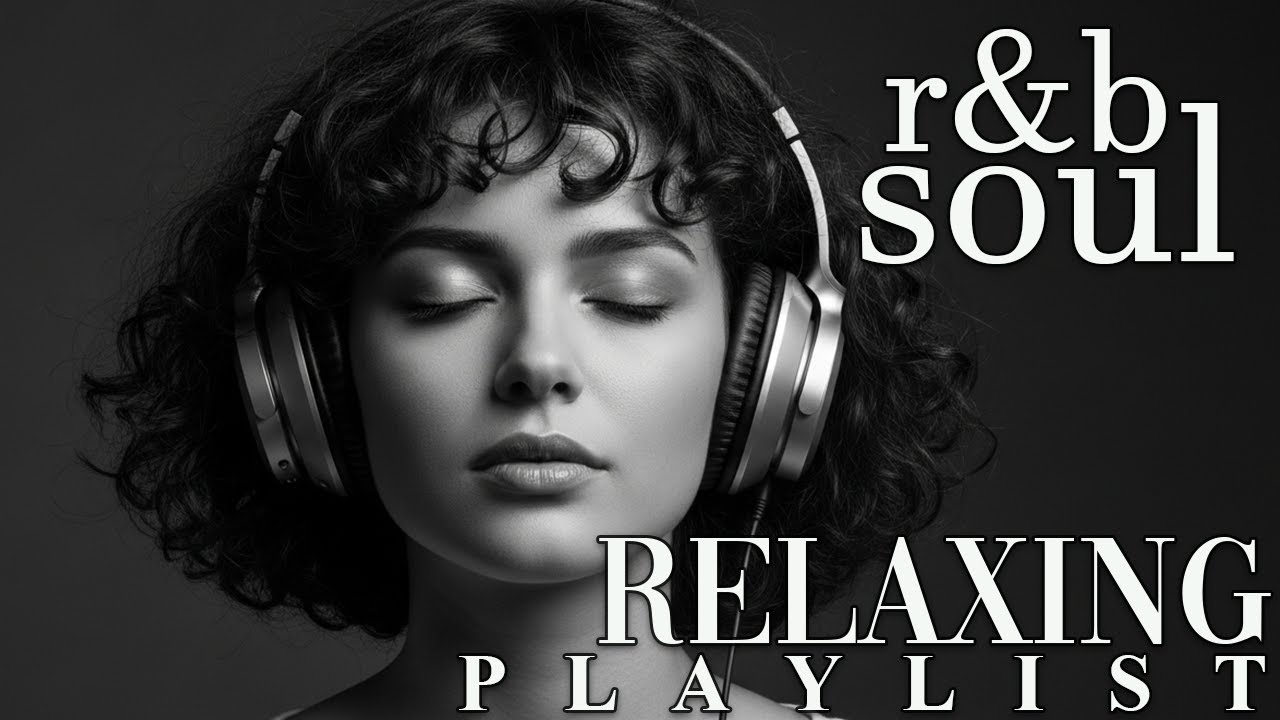 【R&B Soul】Relaxing Chill Playlist – Soulful Vocals & Deep Grooves