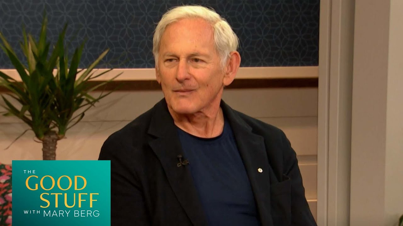 Victor Garber's Lifetime Achievement Award | The Good Stuff with Mary Berg