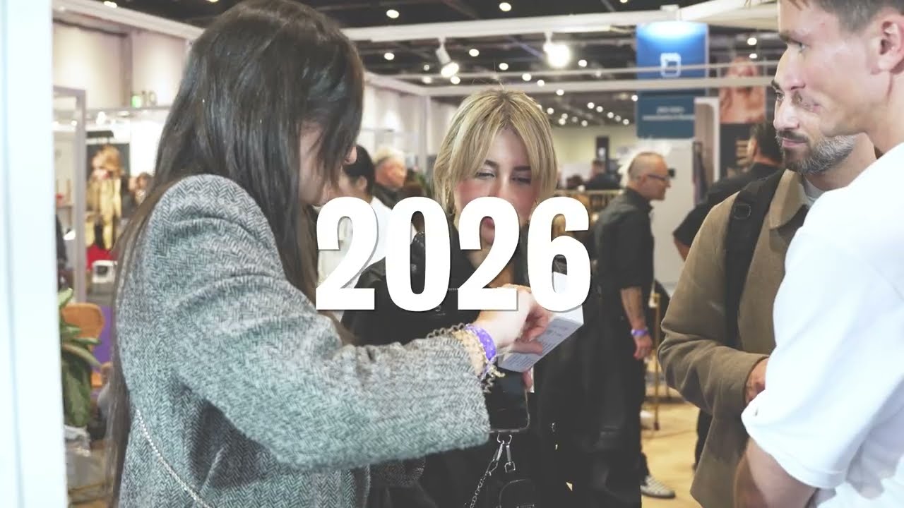 Salon International 2026 - Save The Date
